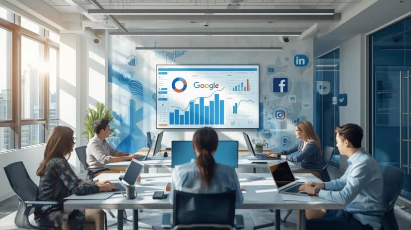 Best Digital Marketing Company in Singapore | Layerex