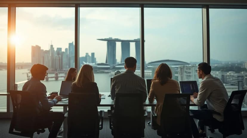 Website Development Company Singapore | Layerex