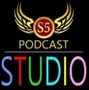 S5 Podcast Studio Logo