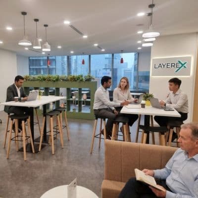 Layerex Technologies Singapore Office - Custom Software Development Company
